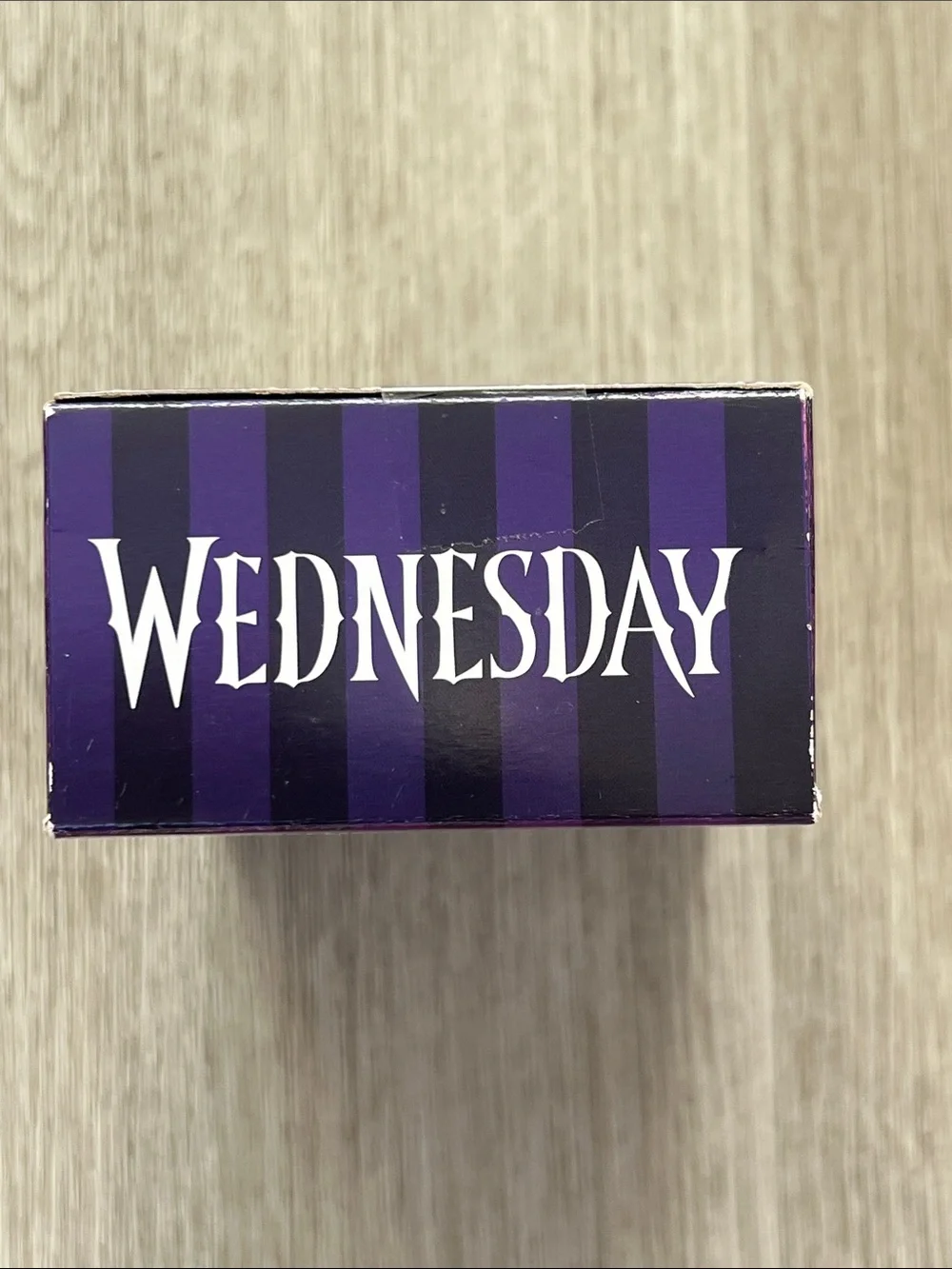Wednesday Gomez Collectible Mini Figure - MGM
